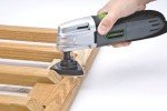 Genesis 3 1/8" Quick-Fit Hook-and-Loop Sanding Pad