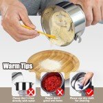 Greatrue High-Speed Electric Grain and Spice Grinder