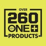 RYOBI ONE+ 18V Cordless 1/2" Drill/Driver