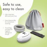 Alpine Muffy Baby Ear Defenders for Toddlers