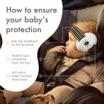 Alpine Muffy Baby Ear Defenders for Toddlers