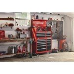 CRAFTSMAN 41" 6-Drawer Tool Chest with Light