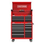 CRAFTSMAN 41" 6-Drawer Tool Chest with Light