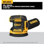 DEWALT 20V MAX Orbital Sander (Tool Only)