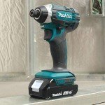 Makita 18V LXT Compact Cordless Tool Combo Kit