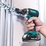 Makita 18V LXT Compact Cordless Tool Combo Kit