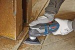 BOSCH 11-Piece Oscillating Tool Sanding Pad Kit
