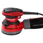 CRAFTSMAN 5-Inch Orbital Sander with 12,000 OPM