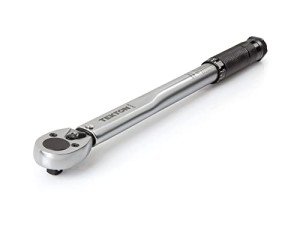 TEKTON 3/8" Drive Torque Wrench (10-80 ft-lb)