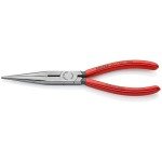 KNIPEX Long Nose Pliers with Cutter, 8