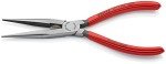 KNIPEX Long Nose Pliers with Cutter, 8