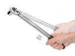 TEKTON 3/8" Drive Torque Wrench (10-80 ft-lb)