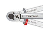 TEKTON 3/8" Drive Torque Wrench (10-80 ft-lb)