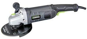 Genesis 15 Amp 7" Angle Grinder with Side Handle