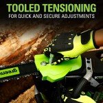 Greenworks 80V 18" Cordless Brushless Chainsaw