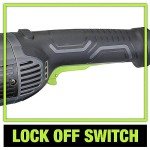 Genesis 15 Amp 7" Angle Grinder with Side Handle