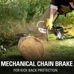 Greenworks 80V 18" Cordless Brushless Chainsaw