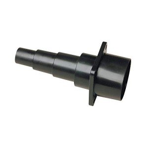 Universal Power Tool Adapter for Wet/Dry Vacuums