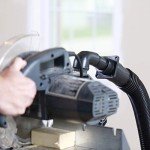 Universal Power Tool Adapter for Wet/Dry Vacuums