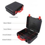 Power Tool Travel Case for Accessories & Transport