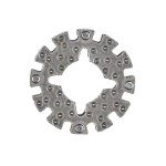 Genesis Quick-Fit Accessory Adapter for Oscillating Tool
