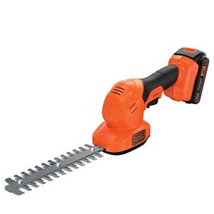 BLACK+DECKER 20V MAX Cordless Shear Shrubber Kit