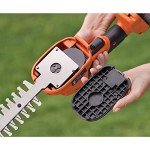 BLACK+DECKER 20V MAX Cordless Shear Shrubber Kit