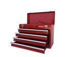20" Portable 4-Drawer Metal Tool Chest