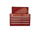 20" Portable 4-Drawer Metal Tool Chest