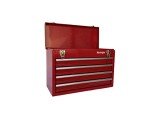 20" Portable 4-Drawer Metal Tool Chest