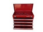 20" Portable 4-Drawer Metal Tool Chest