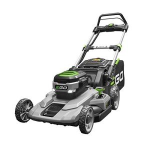 EGO Power+ 21-Inch Cordless Lawn Mower with Battery
