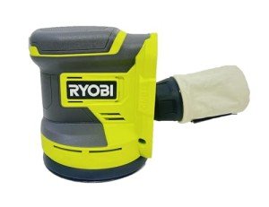 Ryobi One+ 18V 5” Random Orbit Sander