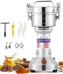 Moongiantgo 150g Electric Spice Grinder Mill
