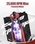 AVID POWER 8V Cordless Rotary Tool with Accessories