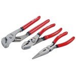 CRAFTSMAN 3-Piece Pliers Set, 6" & 8