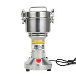 YaeTek 110V Stainless Steel Grain Mill Grinder