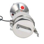 YaeTek 110V Stainless Steel Grain Mill Grinder