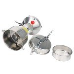 YaeTek 110V Stainless Steel Grain Mill Grinder