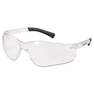 Bearkat Safety Glasses Clear Anti-Fog Lens (12-Pack)