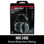 3M WorkTunes Connect Bluetooth Hearing Protector