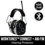 3M WorkTunes Connect Bluetooth Hearing Protector