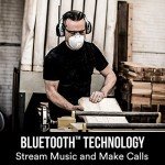 3M WorkTunes Connect Bluetooth Hearing Protector
