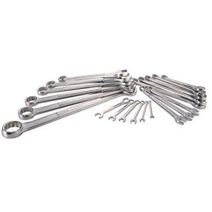 CRAFTSMAN 20-Piece Metric Combination Wrench Set