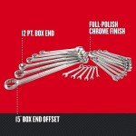 CRAFTSMAN 20-Piece Metric Combination Wrench Set