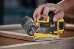 DEWALT 20V MAX Cordless 5-Inch Sander
