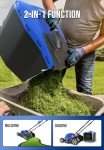 WILD BADGER POWER 40V Cordless Electric Lawn Mower