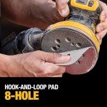 DEWALT 20V MAX Cordless 5-Inch Sander