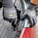Kebada W1 Touchscreen Work Gloves - 12 Pairs