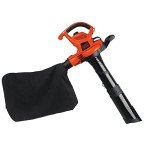 BLACK+DECKER 3-in-1 Leaf Blower and Vacuum
